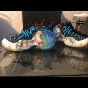 Weatherman Foamposites
